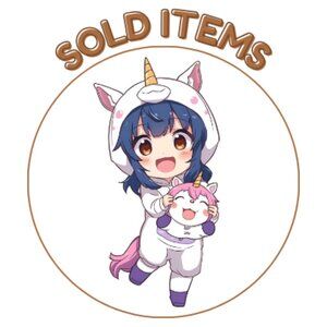 ITEMS ARE *SOLD* Beyond this point